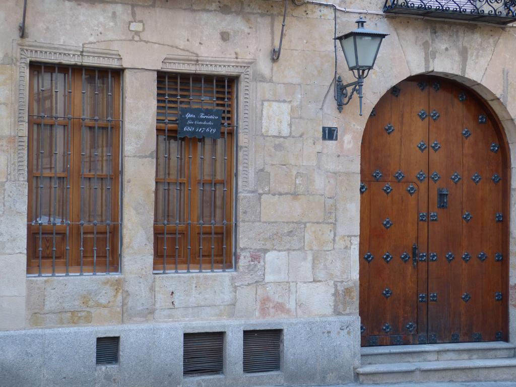 Las Catedrales De سلامنكا الغرفة الصورة